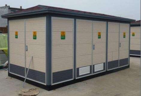 SCB10-250KVA弋江箱式变压器 SCB10-250KVA弋江箱式变压器