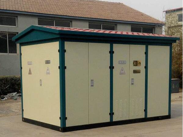 800KVA组合式弋江箱式变压器 800KVA组合式弋江箱式变压器