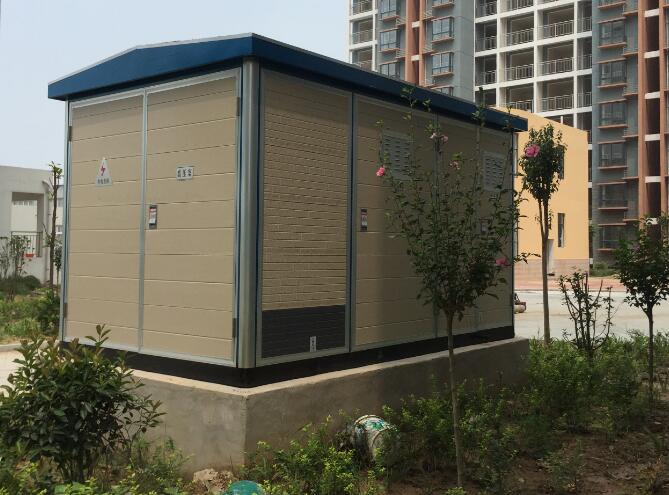 10KVA弋江箱式变压器 10KVA弋江箱式变压器