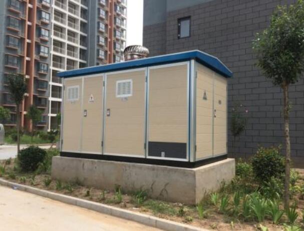 630kva弋江箱式变压器