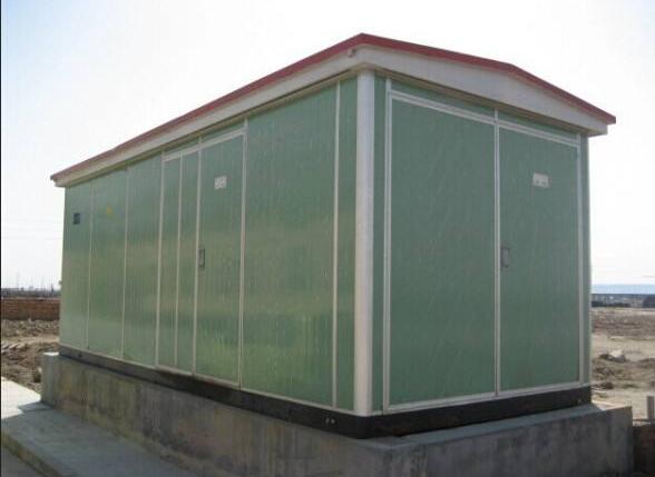 弋江箱式变压器